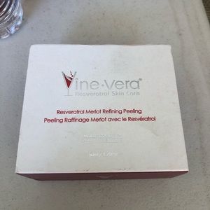 Vine Vera Resveratrol Merlot Peeling